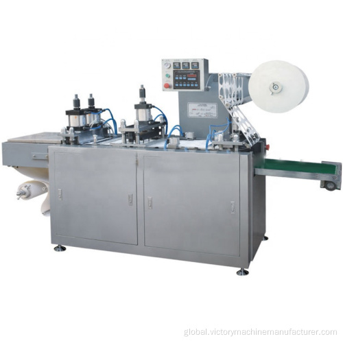 Paper Cup Lid Forming Machine Fully Automatic Paper Cups Lids Making Machine Factory